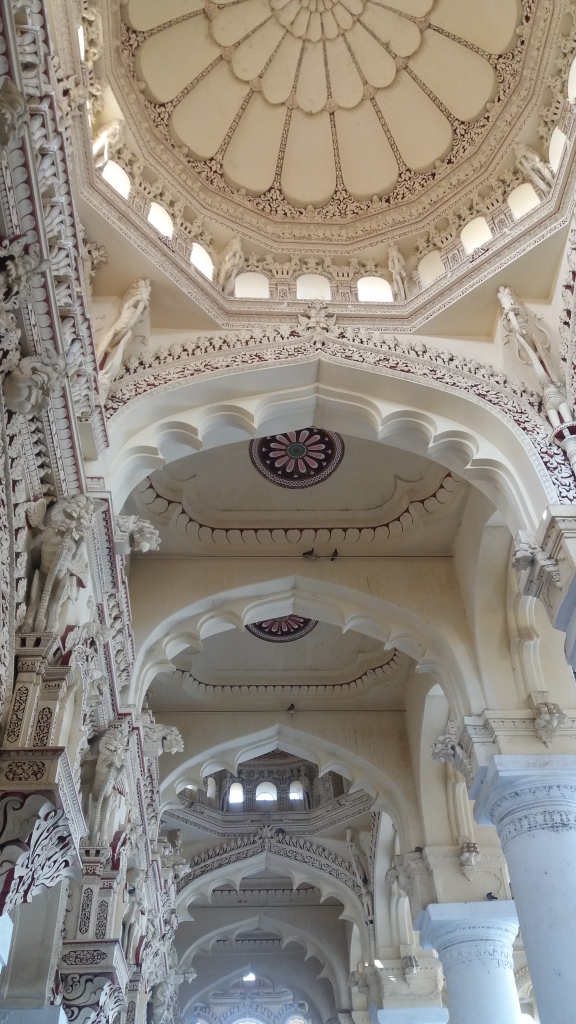 Another wonderful part of the Darbar hall